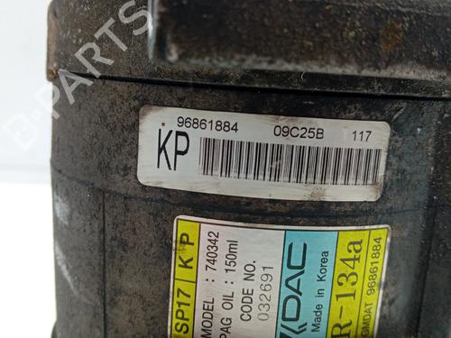 AC compressor CHEVROLET CAPTIVA (C100, C140) 2.0 D | BP31696994M34  - Image 6