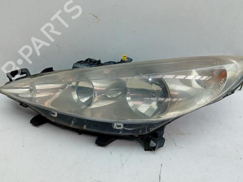 Used Left headlight Left headlight PEUGEOT 207 (WA_, WC_) 1.4 16V (95 hp) 31838606 31838606
