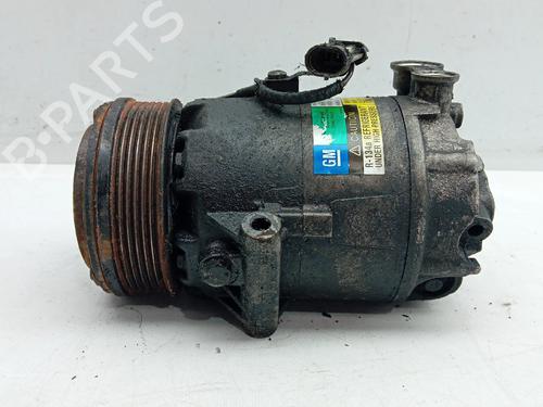 Used AC compressor AC compressor OPEL ASTRA H Estate (A04) 1.3 CDTI (L35) (90 hp) 33337944 33337944