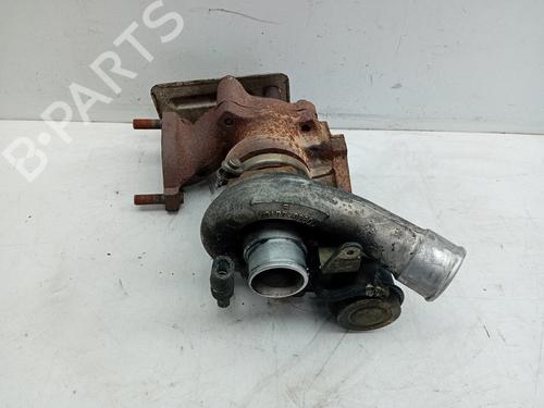 Used Turbocharger/Supercharger Turbocharger/Supercharger MITSUBISHI GALANT VIII (EA_) 2.0 TDI (EA6A) (90 hp) 33607967 33607967