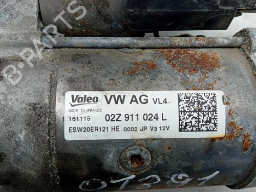 Starter VW GOLF VII Variant (BA5, BV5) 1.6 TDI | BP32479489M8 - Image 5