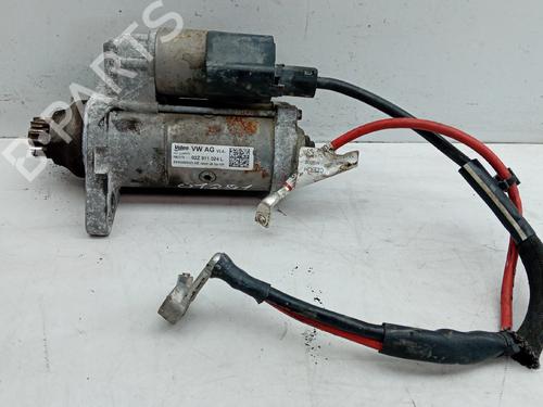 Used Starter Starter VW GOLF VII Variant (BA5, BV5) 1.6 TDI (110 hp) 32479489 32479489