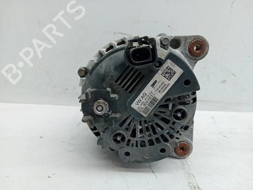 Alternator VW GOLF VII Variant (BA5, BV5) 1.6 TDI | BP32476765M7  - Image 5