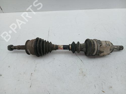 Used Left front driveshaft Left front driveshaft OPEL CORSA B (S93) 1.0 i 12V (F08, F68, M68) (54 hp) 33621775 33621775