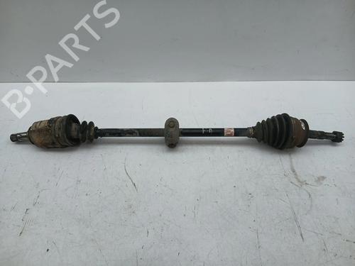 Used Right front driveshaft Right front driveshaft OPEL CORSA B (S93) 1.0 i 12V (F08, F68, M68) (54 hp) 33621776 33621776