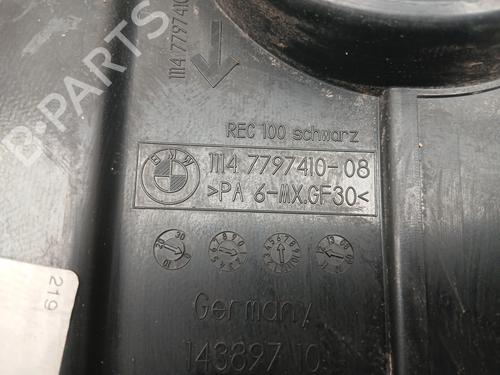 Upper protection BMW X1 (E84) sDrive 18 d | BP31138540M93 - Image 5