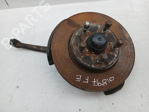 Used Left front steering knuckle Left front steering knuckle MERCEDES-BENZ E-CLASS (W210) E 220 D (210.004) (95 hp) 32775907 32775907