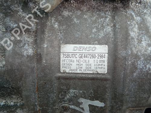 AC compressor BMW X6 (E71, E72) xDrive 30 d | BP30182233M34  - Image 6