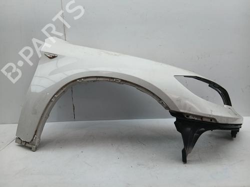 Used Right front fenders Right front fenders BMW X6 (E71, E72) xDrive 30 d (235 hp) 32344193 32344193