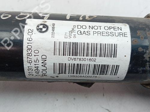Right front shock absorber BMW X6 (E71, E72) xDrive 30 d | BP30204548M17 - Image 3