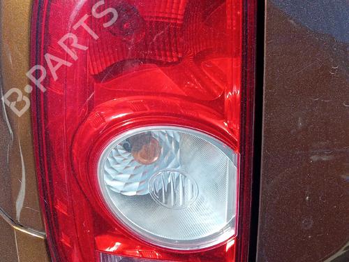 Used Left taillight Left taillight DACIA DUSTER (HS_) 1.5 dCi (HSMC) (107 hp) 33627047 33627047
