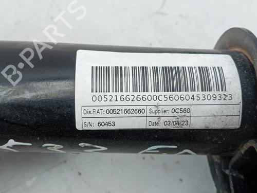 Right front shock absorber JEEP COMPASS (MP, M6, MV, M7) 1.5 T4 Hybrid | BP31022406M17 - Image 4