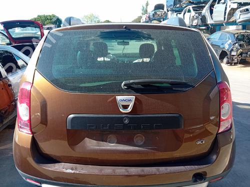 Used Tailgate Tailgate DACIA DUSTER (HS_) 1.5 dCi (HSMC) (107 hp) 33627043 33627043