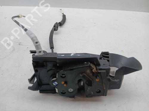 Used Front left lock Front left lock PEUGEOT 308 SW II (LC_, LJ_, LR_, LX_, L4_) 1.5 BlueHDi 130 (131 hp) 28715442 28715442