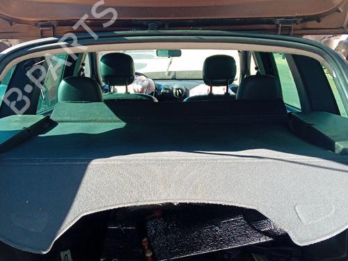 Used Rear parcel shelf Rear parcel shelf DACIA DUSTER (HS_) 1.5 dCi (HSMC) (107 hp) 33627050 33627050