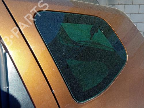 Panel rude bagtil venstre Panel rude bagtil venstre DACIA DUSTER (HS_) 1.5 dCi (HSMC) (107 hp) 33629048 33629048