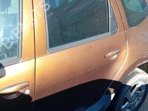 Used Left rear door Left rear door DACIA DUSTER (HS_) 1.5 dCi (HSMC) (107 hp) 33629055 33629055