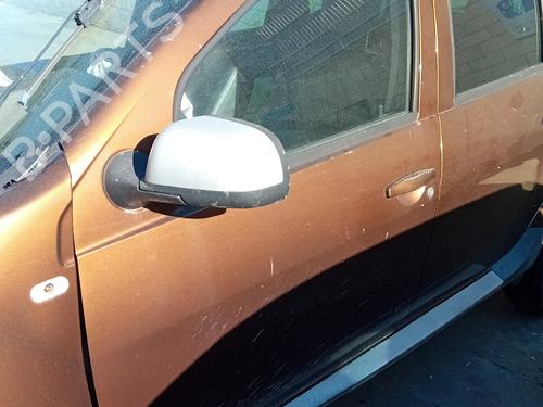 Used Left front door Left front door DACIA DUSTER (HS_) 1.5 dCi (HSMC) (107 hp) 33629054 33629054