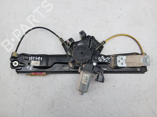 Used Rear left window mechanism Rear left window mechanism LAND ROVER RANGE ROVER EVOQUE (L538) 2.0 D (150 hp) 29405521 29405521