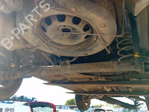 Used Rear axle Rear axle DACIA DUSTER (HS_) 1.5 dCi (HSMC) (107 hp) 33629068 33629068