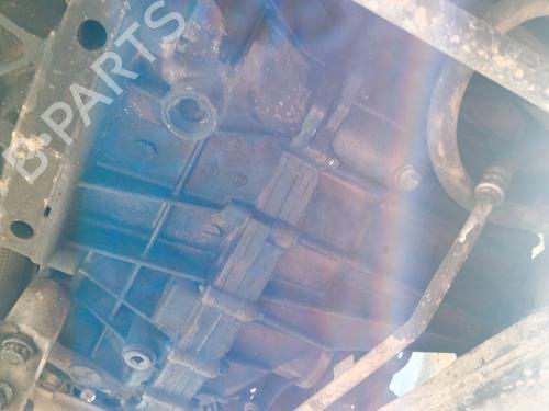 Used Gearbox Gearbox DACIA DUSTER (HS_) 1.5 dCi (HSMC) (107 hp) 33629070 33629070