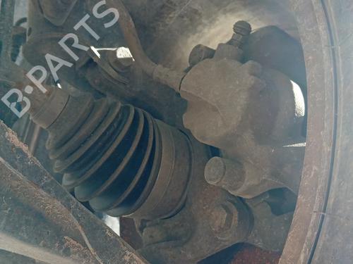 Used Left front steering knuckle Left front steering knuckle DACIA DUSTER (HS_) 1.5 dCi (HSMC) (107 hp) 33629075 33629075