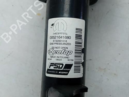 Right rear shock absorber JEEP COMPASS (MP, M6, MV, M7) 1.5 T4 Hybrid | BP31022391M19 - Image 4