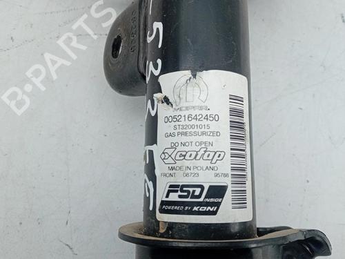 Left front shock absorber JEEP COMPASS (MP, M6, MV, M7) 1.5 T4 Hybrid | BP31022407M16 - Image 4