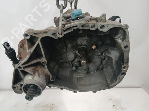 Used Gearbox Gearbox RENAULT CLIO II (BB_, CB_) 1.2 16V (BB05, BB0W, BB11, BB27, BB2T, BB2U, BB2V, CB05,... (75 hp) 33655481 33655481