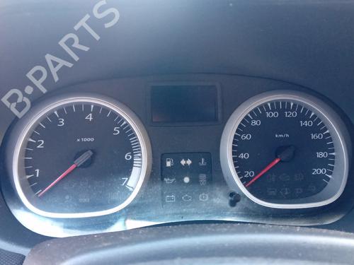 Used Instrument cluster Instrument cluster DACIA DUSTER (HS_) 1.5 dCi (HSMC) (107 hp) 33629062 33629062