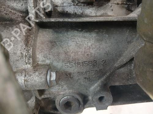 Gearbox FIAT PANDA (169_) 1.2 (169.AXB11, 169.AXB1A) | BP27721393M3  - Image 6