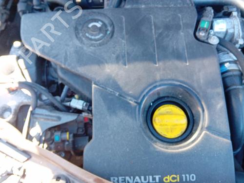 Used Air filter box Air filter box DACIA DUSTER (HS_) 1.5 dCi (HSMC) (107 hp) 33655486 33655486