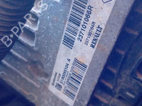 Engine control unit (ECU) DACIA DUSTER (HS_) 1.5 dCi (HSMC) | BP33655485M57 - Image 2