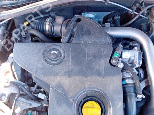Used Engine Engine DACIA DUSTER (HS_) 1.5 dCi (HSMC) (107 hp) 33655488 33655488