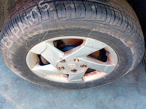 Used Rim Rim DACIA DUSTER (HS_) 1.5 dCi (HSMC) (107 hp) 33655491 33655491