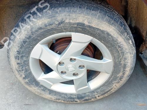Used Rim Rim DACIA DUSTER (HS_) 1.5 dCi (HSMC) (107 hp) 33655492 33655492