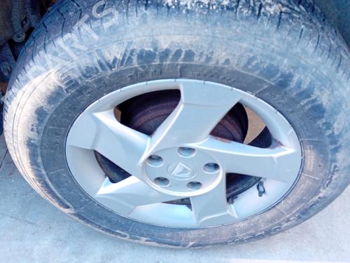 Used Rim Rim DACIA DUSTER (HS_) 1.5 dCi (HSMC) (107 hp) 33655493 33655493