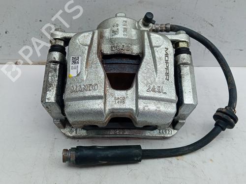 Used Left front brake caliper Left front brake caliper JEEP COMPASS (MP, M6, MV, M7) 1.5 T4 Hybrid (131 hp) 31022403 31022403