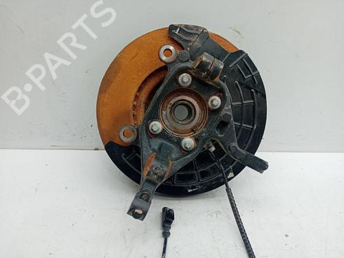 Used Left front steering knuckle Left front steering knuckle JEEP COMPASS (MP, M6, MV, M7) 1.5 T4 Hybrid (131 hp) 31022411 31022411