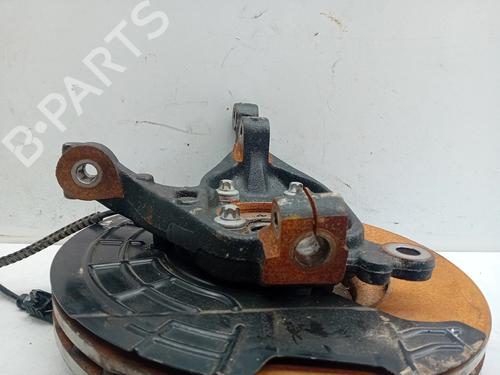 Left front steering knuckle JEEP COMPASS (MP, M6, MV, M7) 1.5 T4 Hybrid | BP31022411M25 - Image 3