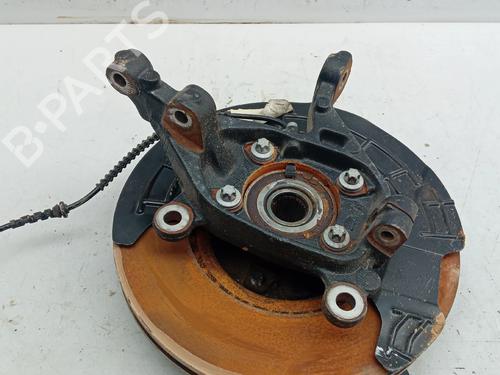 Used Right front steering knuckle Right front steering knuckle JEEP COMPASS (MP, M6, MV, M7) 1.5 T4 Hybrid (131 hp) 31022410 31022410