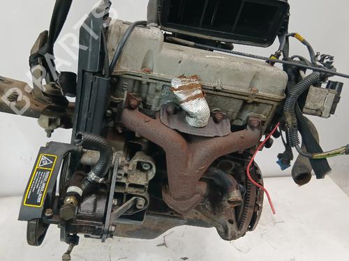 Used Engine Engine FIAT PUNTO (176_) 60 1.2 (176AP, 176AR, 176AQ, 176BB) (60 hp) 33655495 33655495