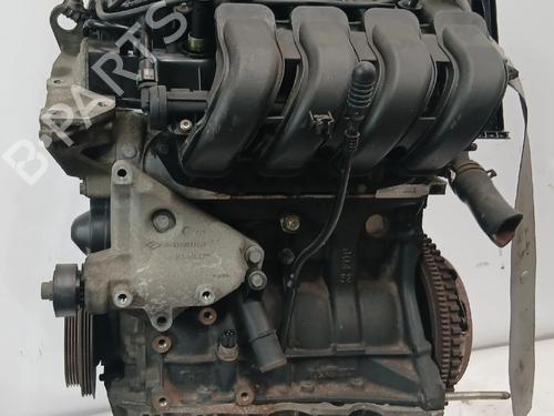 Used Engine Engine RENAULT CLIO II (BB_, CB_) 1.2 16V (BB05, BB0W, BB11, BB27, BB2T, BB2U, BB2V, CB05,... (75 hp) 33660859 33660859