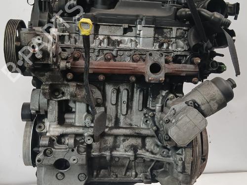 Used Engine Engine FORD FIESTA V (JH_, JD_) 1.4 16V (80 hp) 33660861 33660861