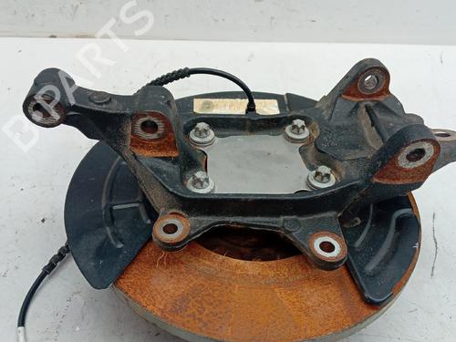 Used Right rear steering knuckle Right rear steering knuckle JEEP COMPASS (MP, M6, MV, M7) 1.5 T4 Hybrid (131 hp) 31022395 31022395