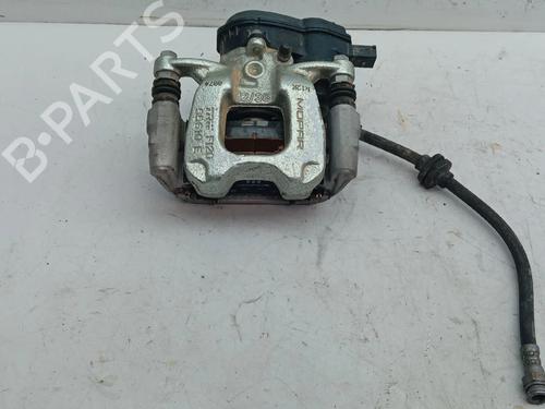 Used Left rear brake caliper Left rear brake caliper JEEP COMPASS (MP, M6, MV, M7) 1.5 T4 Hybrid (131 hp) 31022390 31022390