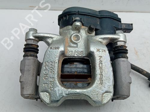 Left rear brake caliper JEEP COMPASS (MP, M6, MV, M7) 1.5 T4 Hybrid | BP31022390M107 - Image 2
