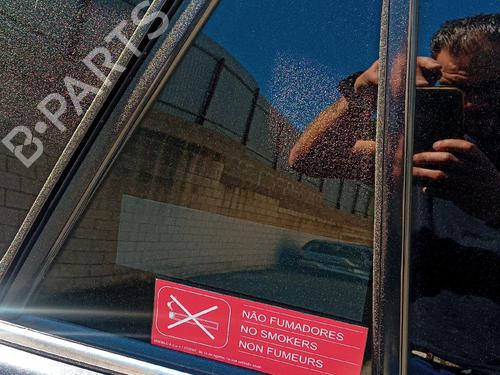 Used Rear right door window Rear right door window TOYOTA AVENSIS Estate (_T27_) 2.0 D-4D (ADT270_, ADT270R) (124 hp) 33660888 33660888