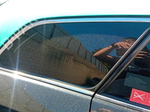 Used Rear right quarter glass Rear right quarter glass 33660886 33660886