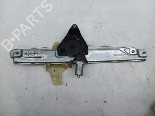 Used Front right window mechanism Front right window mechanism DACIA JOGGER (RK_) 1.0 TCe 110 (RKMD) (110 hp) 29252707 29252707